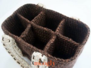 crochet bring your own bag | the crochet space