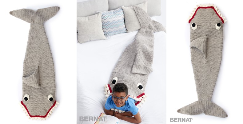 shark sleep sack