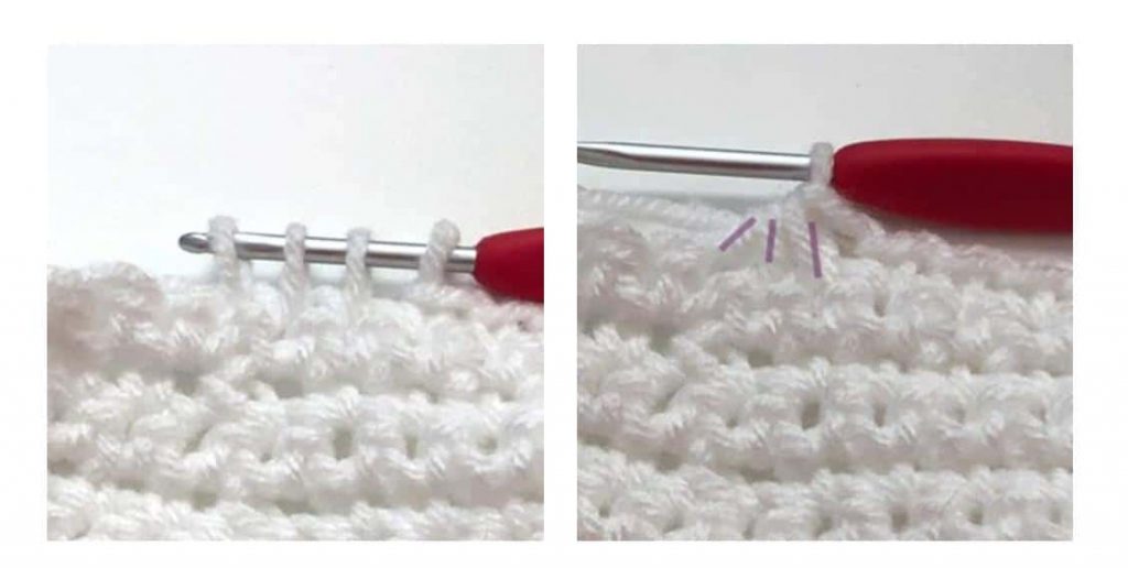 How To Single Crochet 3 Together [FREE Crochet Tutorial] The Crochet