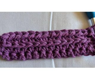 Learn 3rd Loop Crochet | thecrochetspace.com