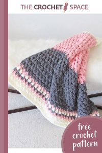 5 Hour Crochet Blanket