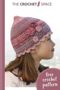 adorable arwen crocheted hat || editor