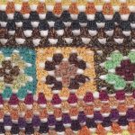 Autumn Harvest Crocheted Shawl || thecrochetspace.com