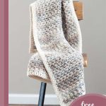 beginner jane crochet throw || editor