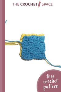 beginners corner 2 corner crochet || editor