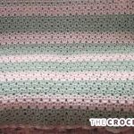Beginners Cupcake Crochet Afghan   [FREE Crochet Pattern]