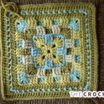 Brighter Days Crochet Square [FREE Crochet Pattern+Video]