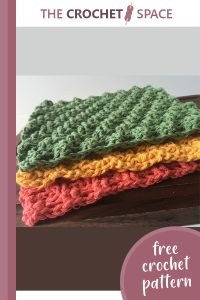 charming c2c crochet dishcloths || editor