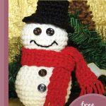 Charming Christmas Crochet Ornaments || thecrochetspace.com