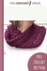 chi-town crocheted cowl || editor
