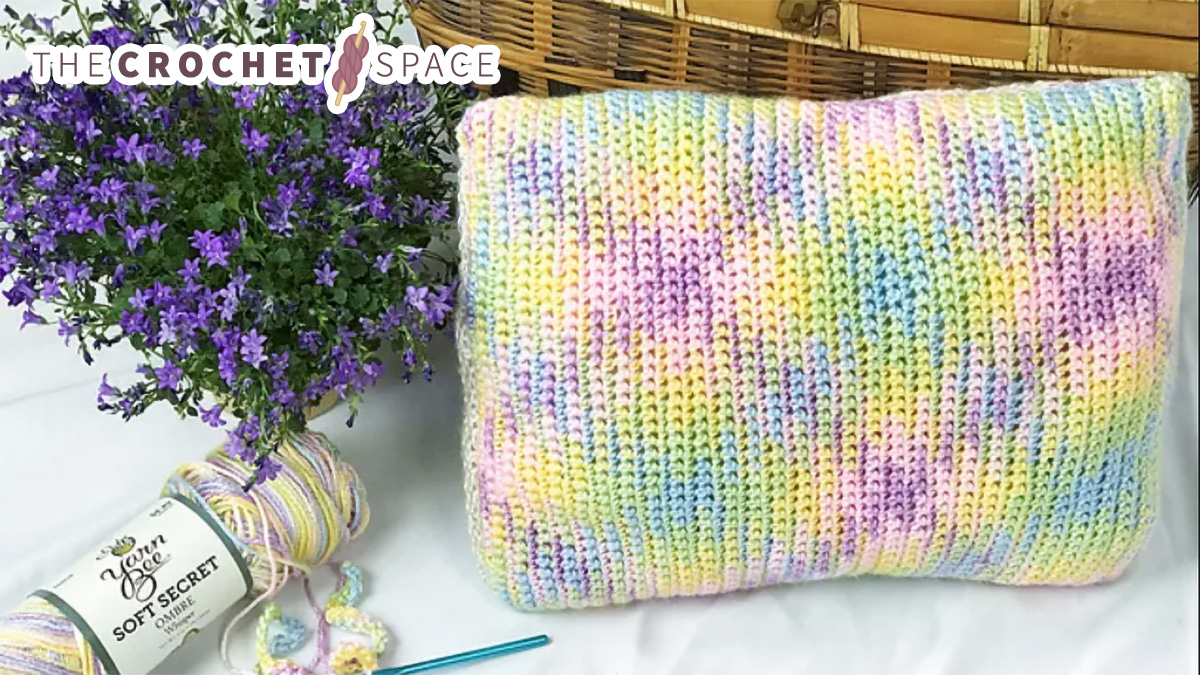 Color Pooling Crochet Patterns