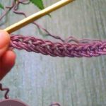 crafting the crochet berry stitch || editor