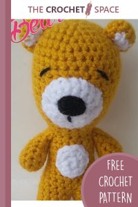 crochet baby bears || editor