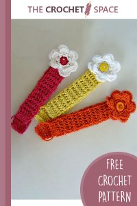 crochet baby headbands || editor