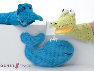 Crochet Bath Buddies || thecrochetspace.com