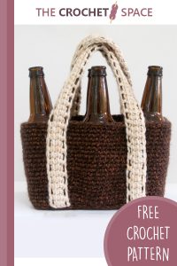 crochet bring your own bag || editor