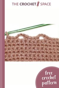 crochet buttonholes three ways || editor