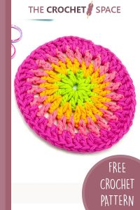 crochet cheerful trivets || editor