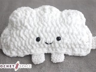 Crochet Cuddly Cloud