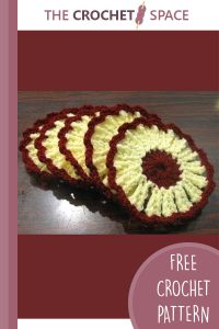 crochet doilies and coasters || editor