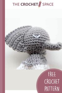 crochet elephant blanket || editor