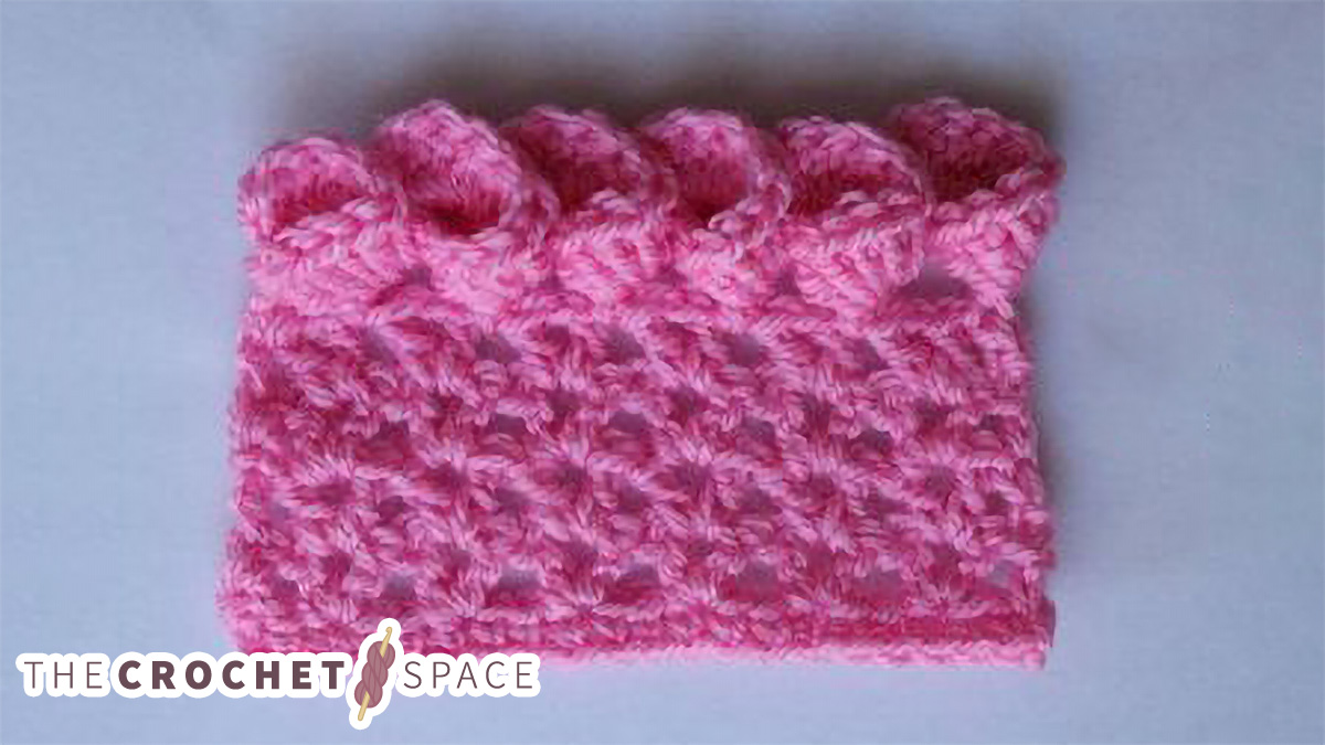 crochet flower edging || editor