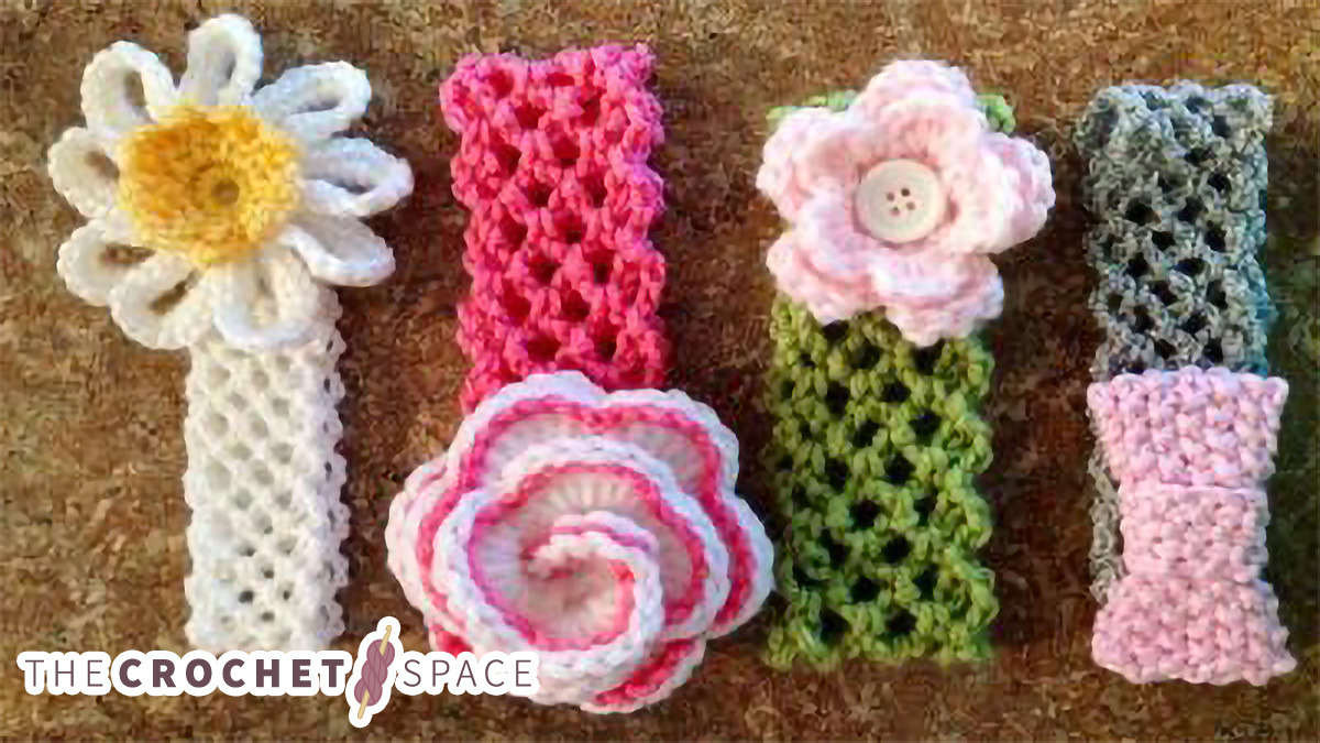 Crochet Genius Headband