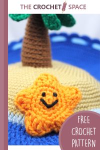 crochet island play set || editor