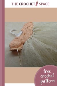 [video tutorial] crochet lace tulle dress || editor