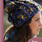 Crochet Mount Blackburn Hat