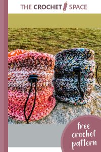 crochet muir chalk bag || editor