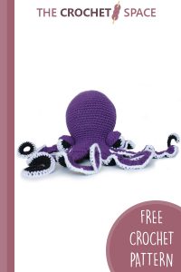 crochet octavia octopus || editor