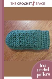 crochet pan handle covers || editor