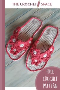 crochet summer sandals || editor