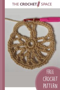 crochet tree of life || editor