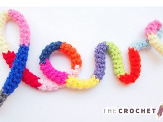 Crochet Words And Phrases || thecrochetspace.com
