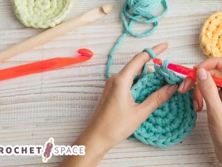 Crochet in the Round