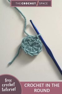 crochet in the round || editor