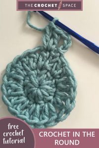 crochet in the round || editor