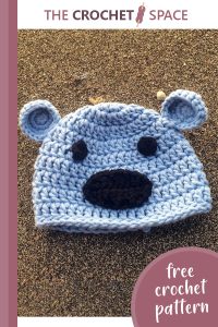 cute crocheted newborn baby set || editor