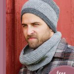 dover winter crochet combo || editor