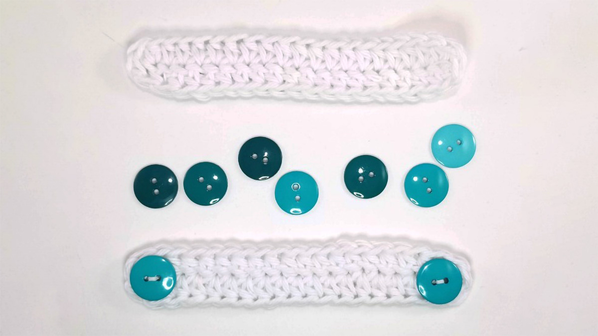 easy crochet ear savers || editor