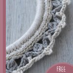 crochet hooped gifting frames || editor