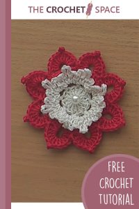 easy crochet lovely flower || editor