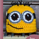 easy minions crochet hat || editor