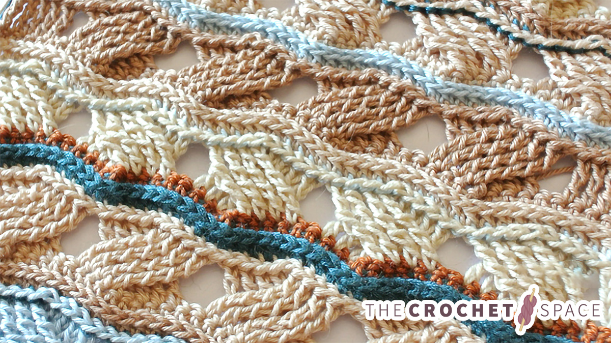 Fascinating Crochet Cross Stitch