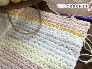 Fixing Your Crochet Loose Ends || thecrochetspace.com