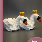 flamingo feet crocheted booties || editor