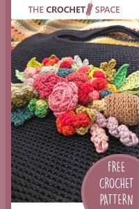 floral crochet bouquet patterns || editor