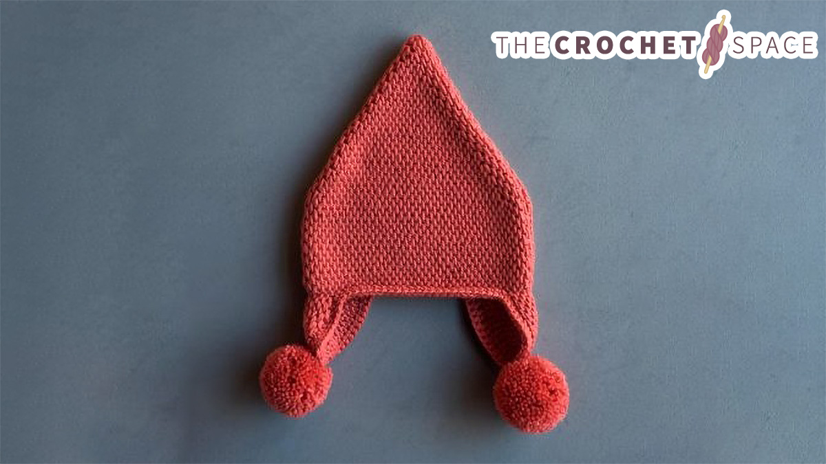 Gobelin Tunisian Crochet Hat || thecrochetspace.com